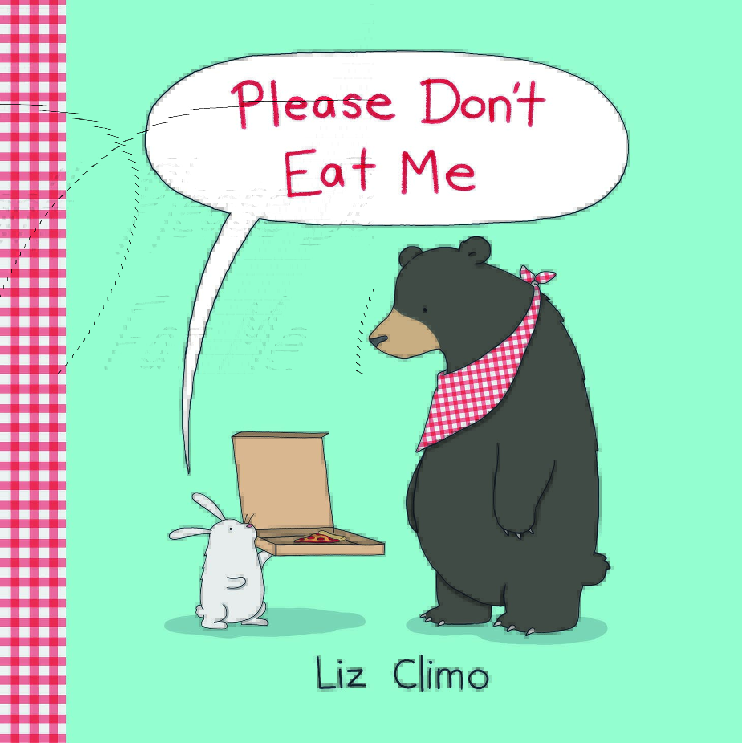 Please Don’t Eat Me