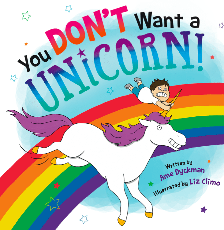 You Don’t Want a Unicorn! 