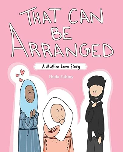 Fahmy, Huda_That Can Be Arranged_Cover