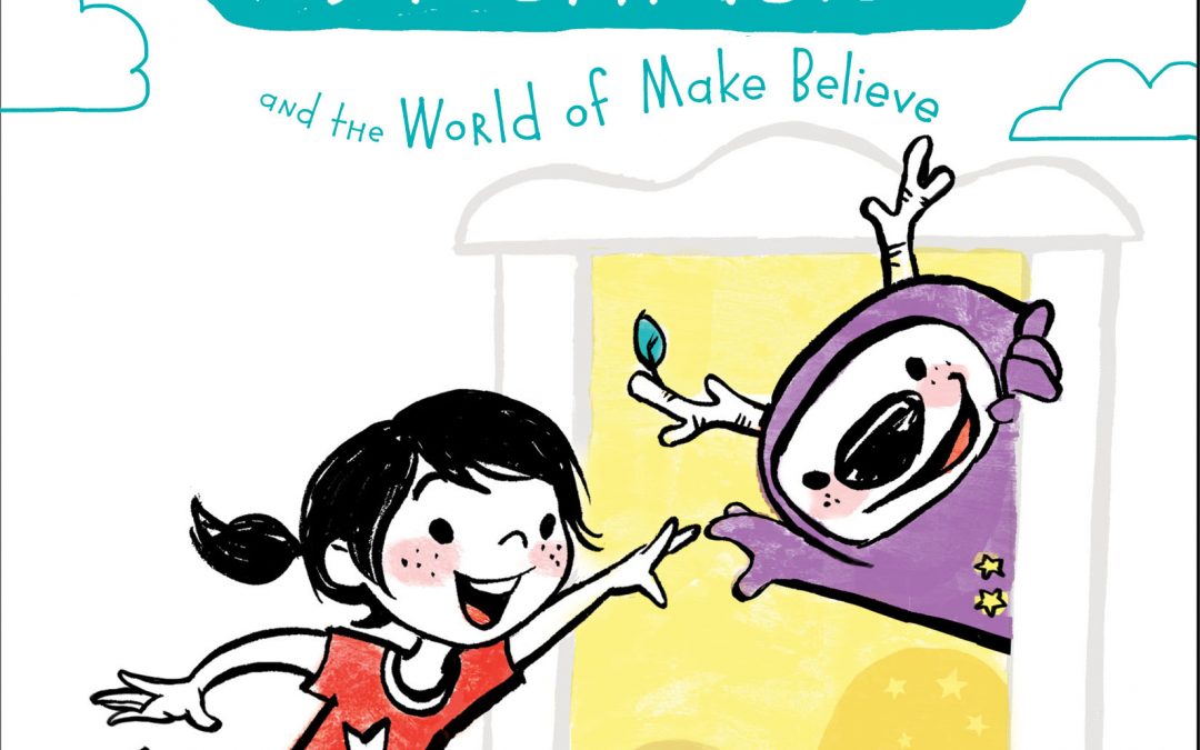 Daisy Dreamer and the World of Make-Believe