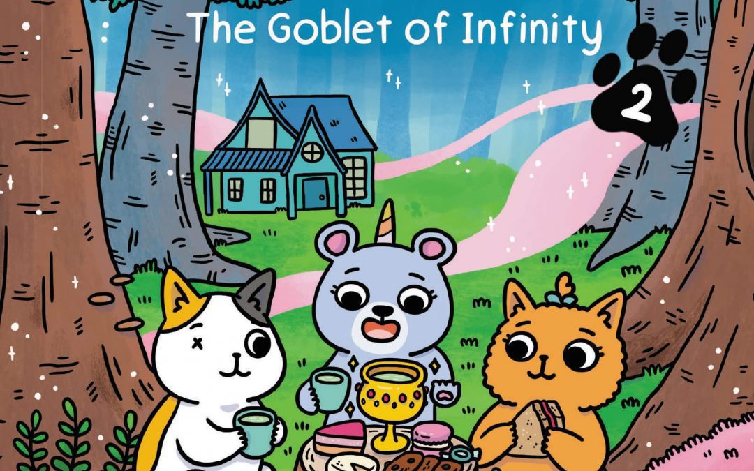 Cat & Cat Adventures: The Goblet of Infinity