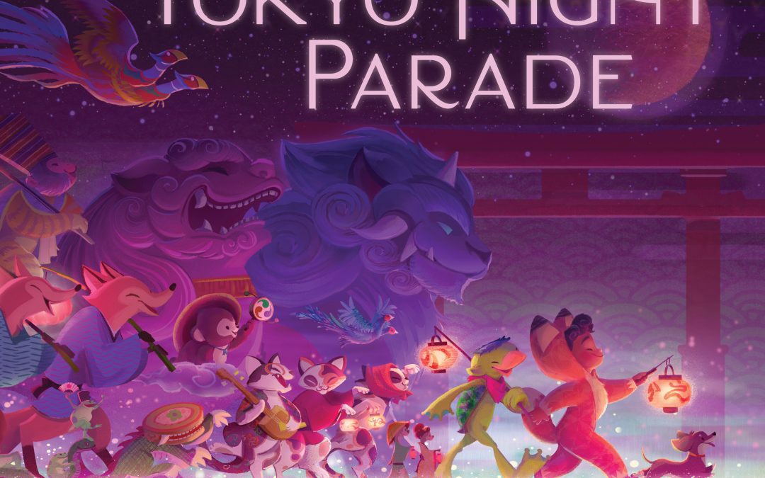 Tokyo Night Parade