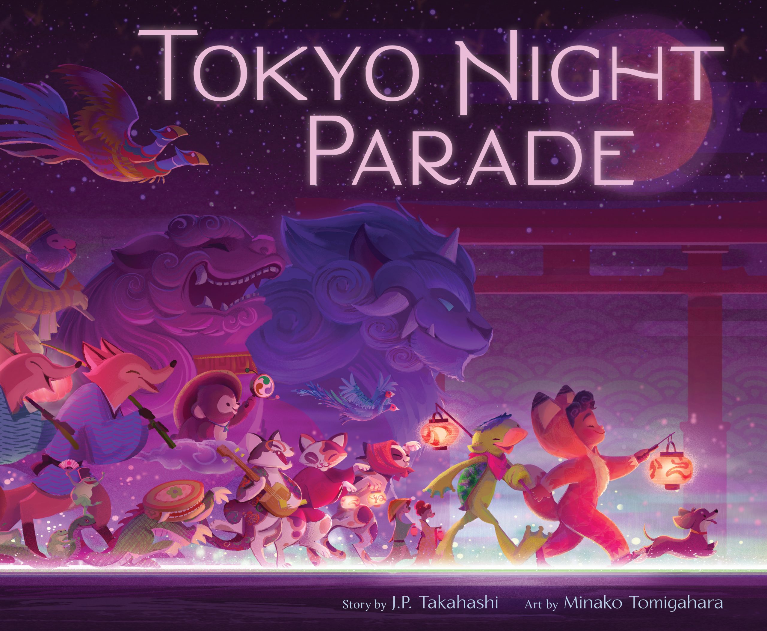 Tokyo Night Parade