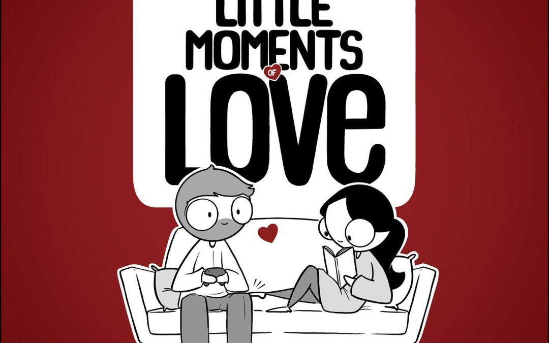 Catana Comics: Little Moments of Love 2024 Wall Calendar