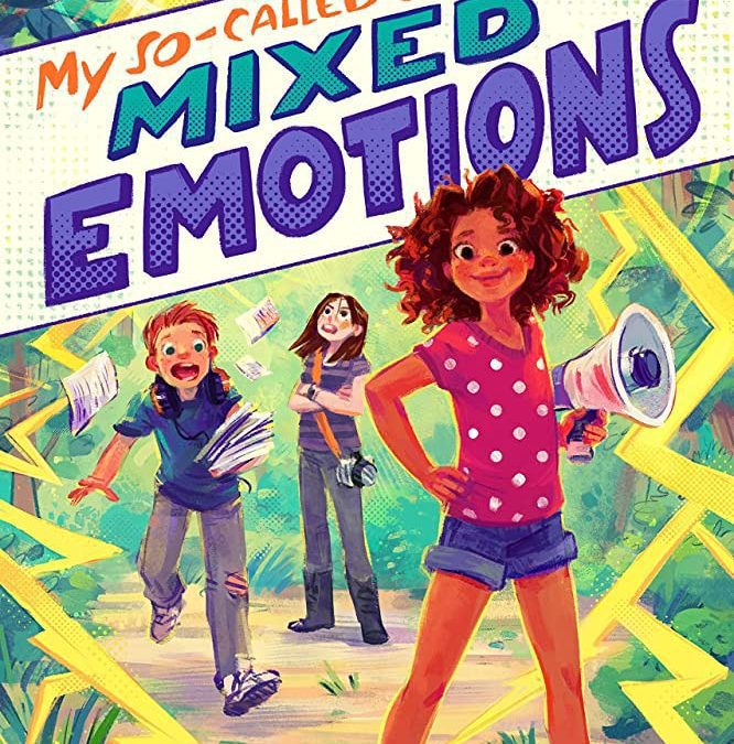 My So-Called Superpowers: Mixed Emotions