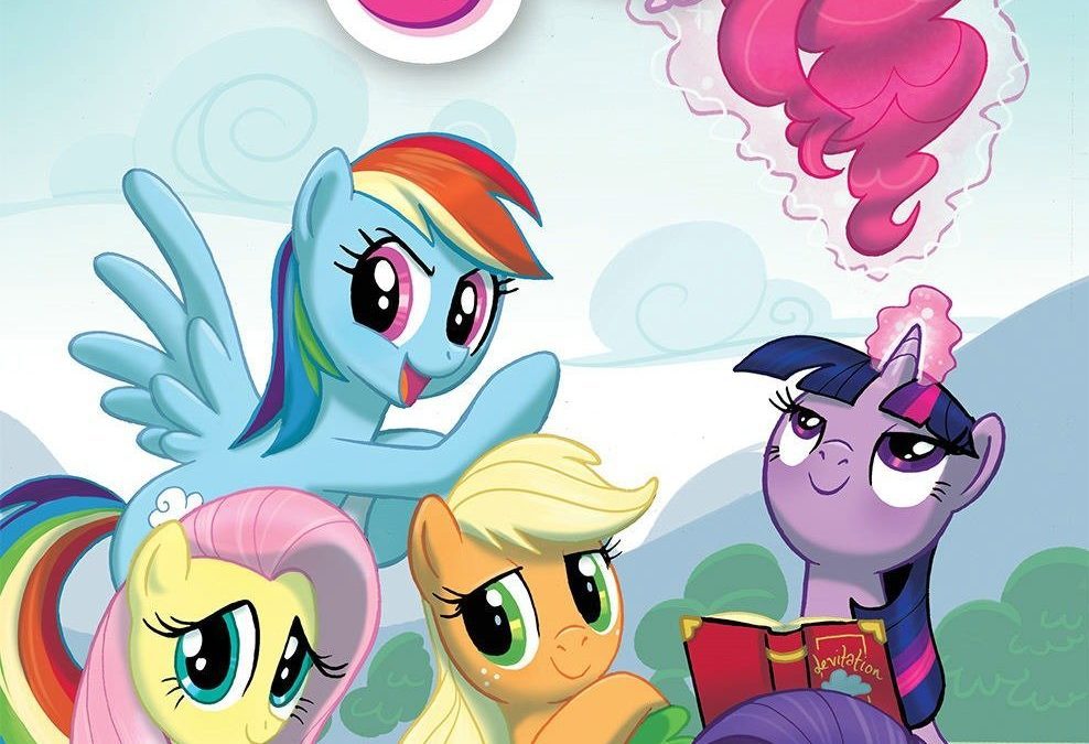 My Little Pony: Friendship is Magic Volume 2