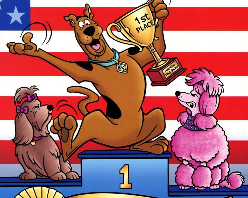 Scooby-Doo! Where Are You? #39