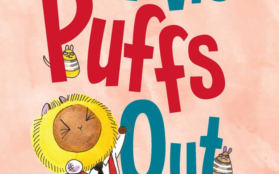 Elvis Puffs Out: A Breaking Cat News Adventure