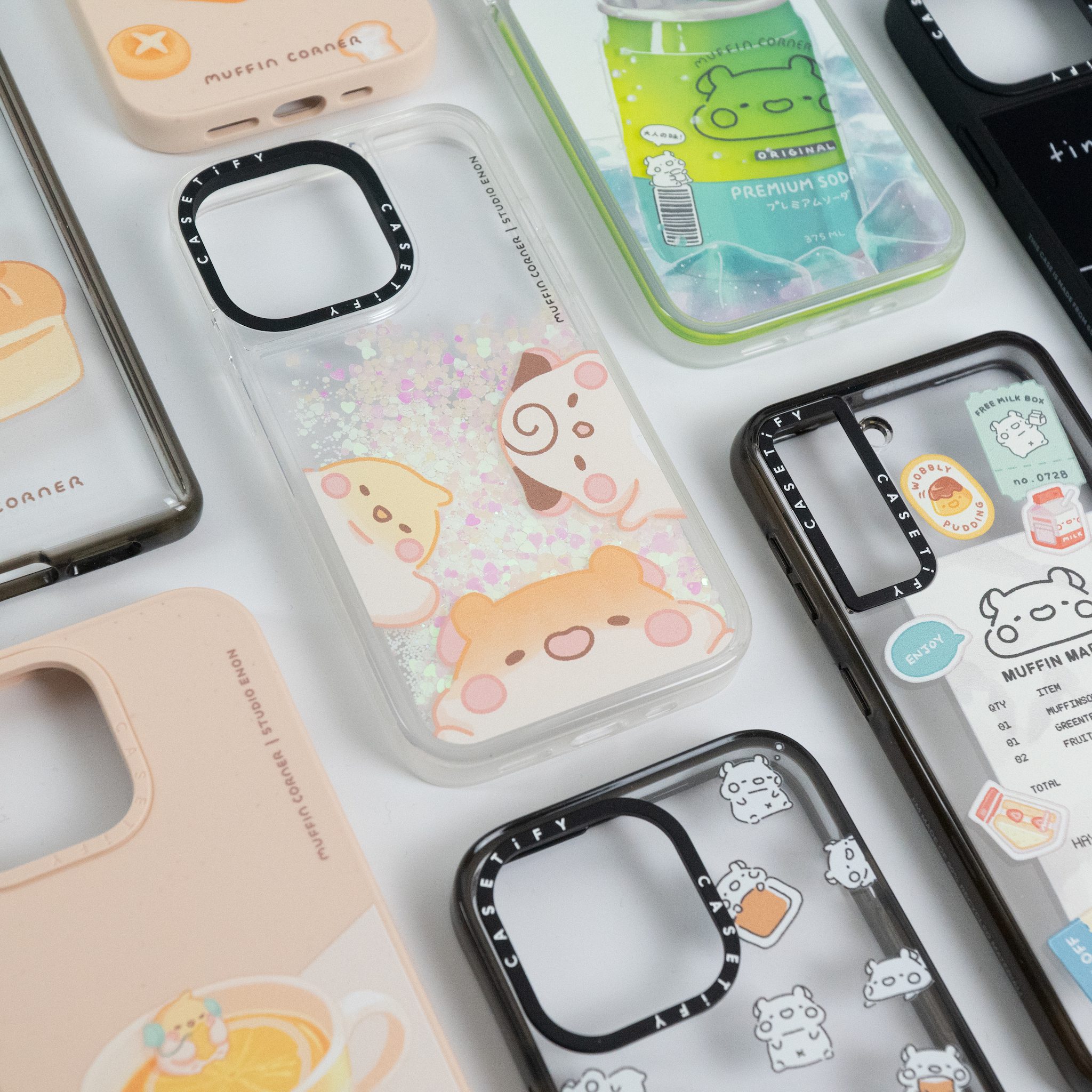CASETiFY Collaboration