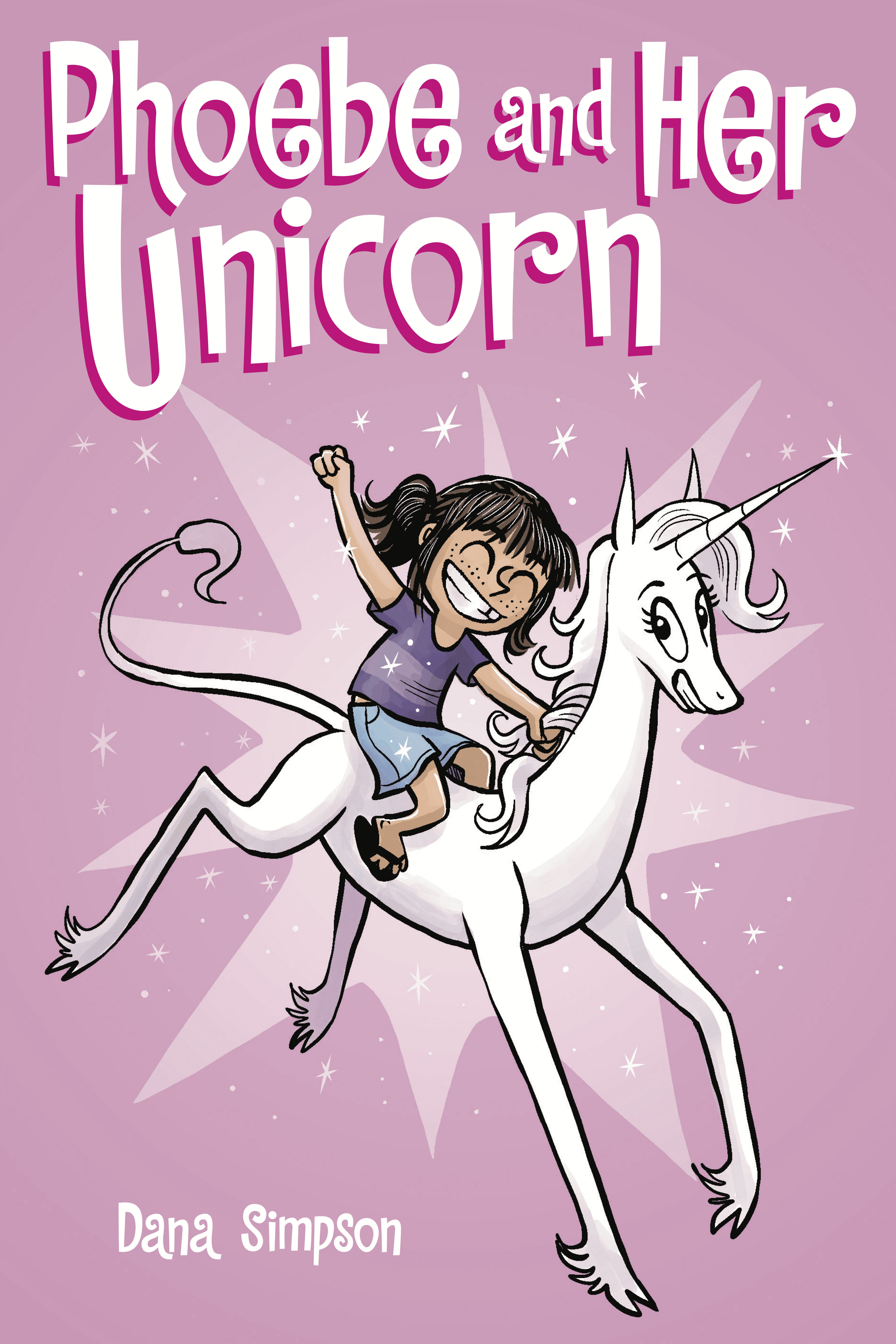 Phoebe and Her Unicorn (Phoebe and Her Unicorn #1)