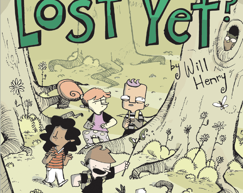 Are We Lost Yet?: Another Wallace the Brave Collection