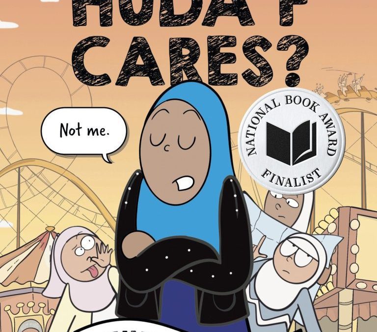 Huda F Cares?