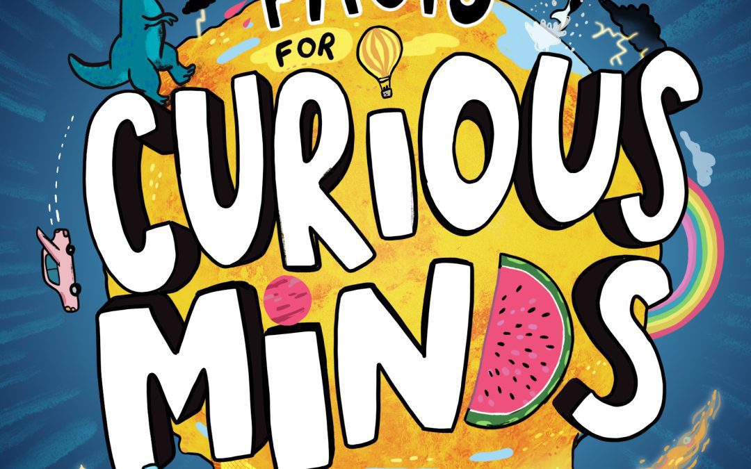 Amazing, Weird, Mind-blowing Facts for Curious Minds from TheDadLab