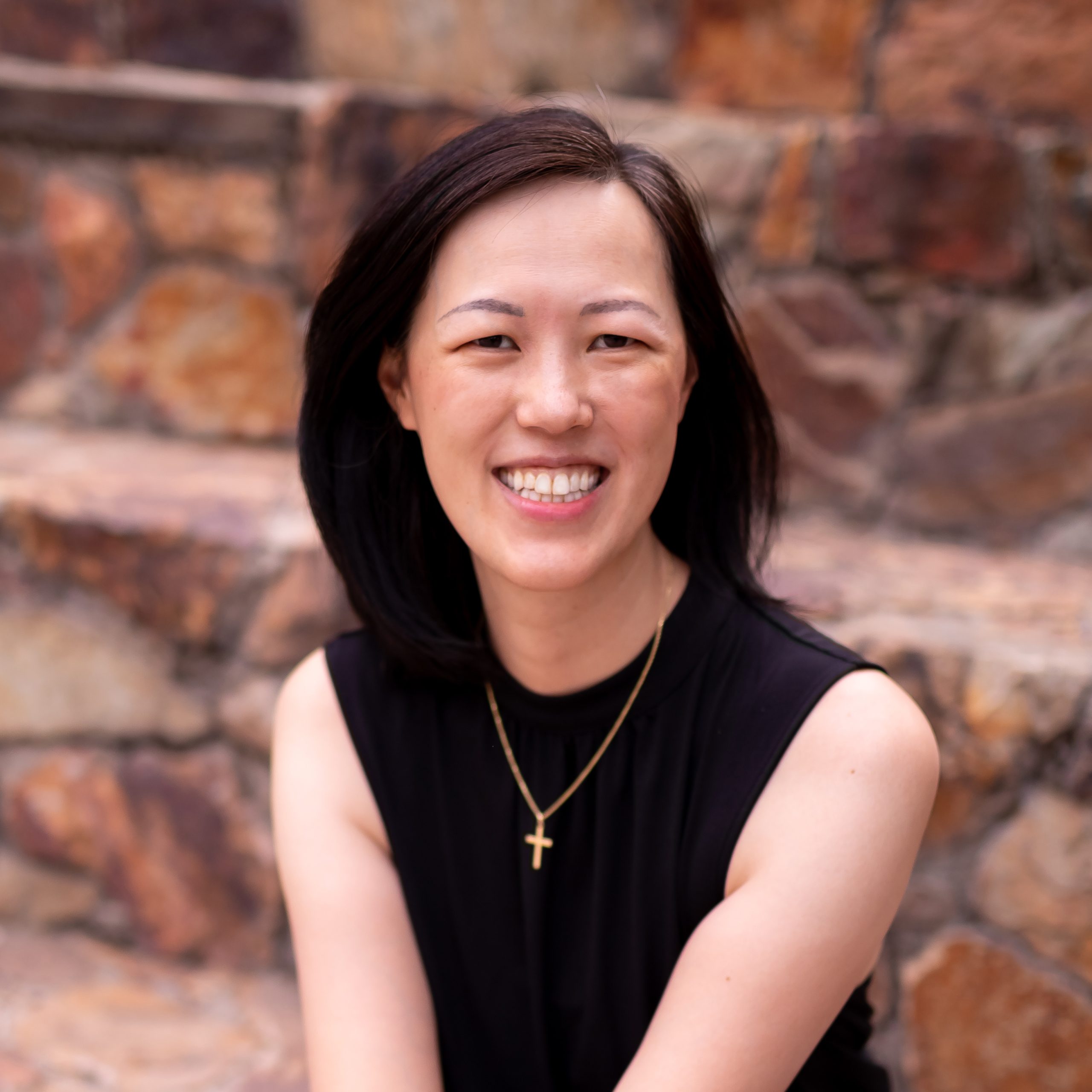 Deb Liu Headshot