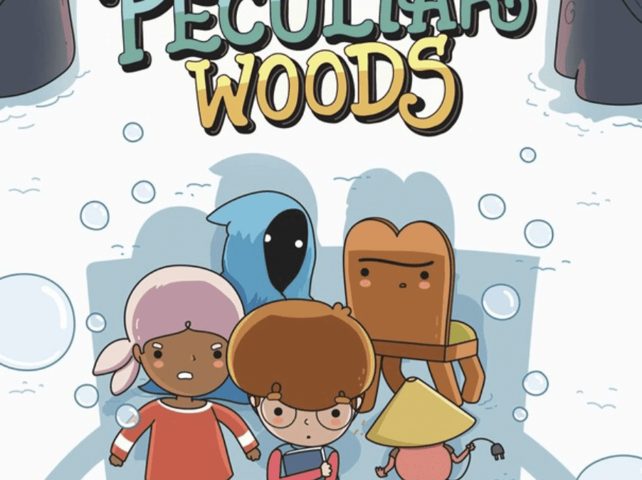 Peculiar Woods: The Mystery of the Intelligents