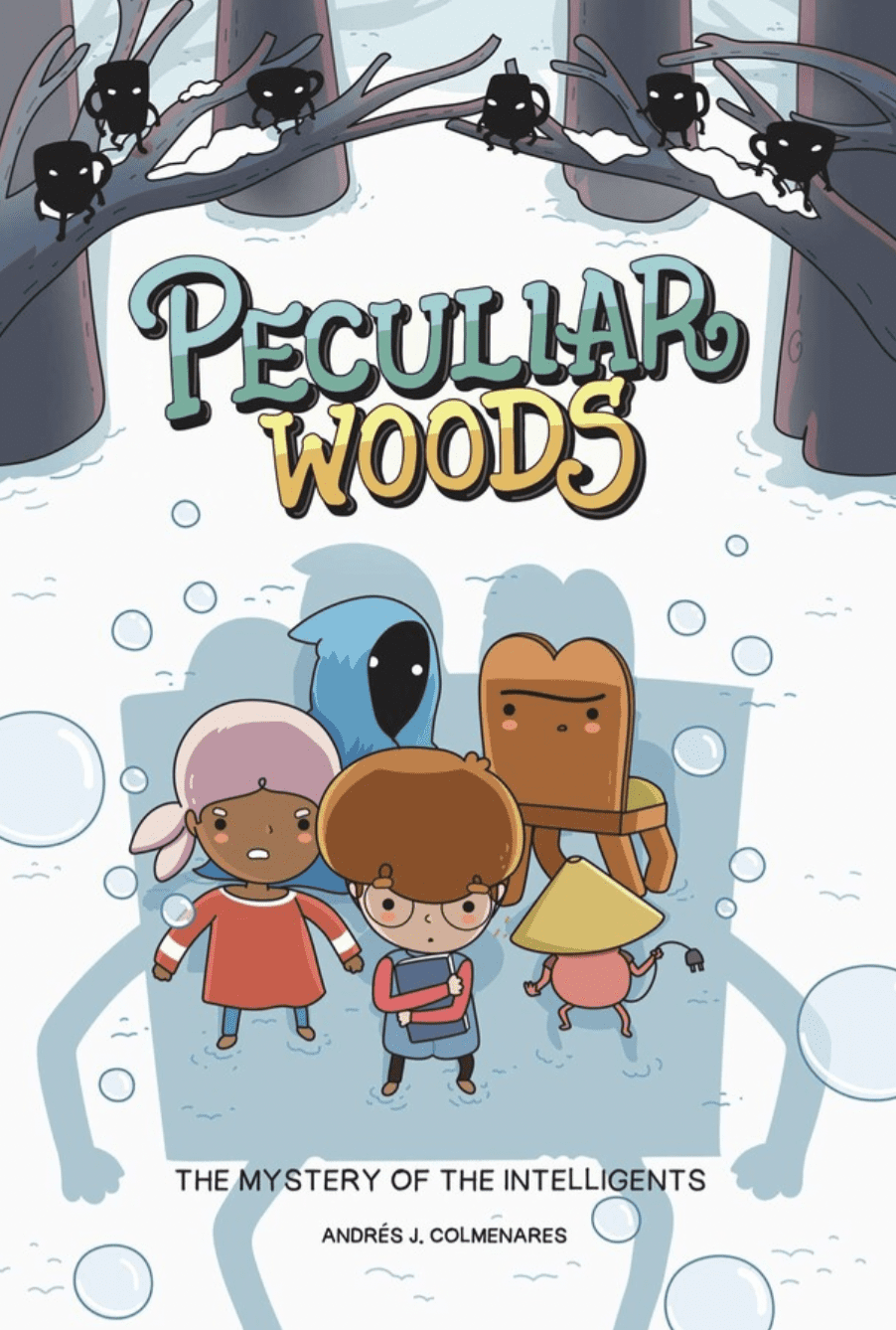Peculiar Woods: The Mystery of the Intelligents