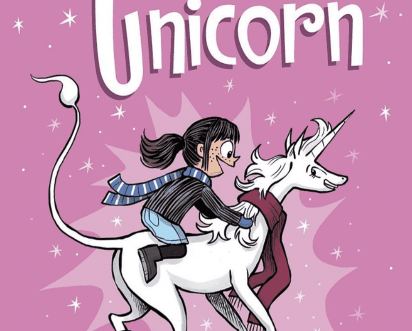 The Magical Adventures of Phoebe and Her Unicorn