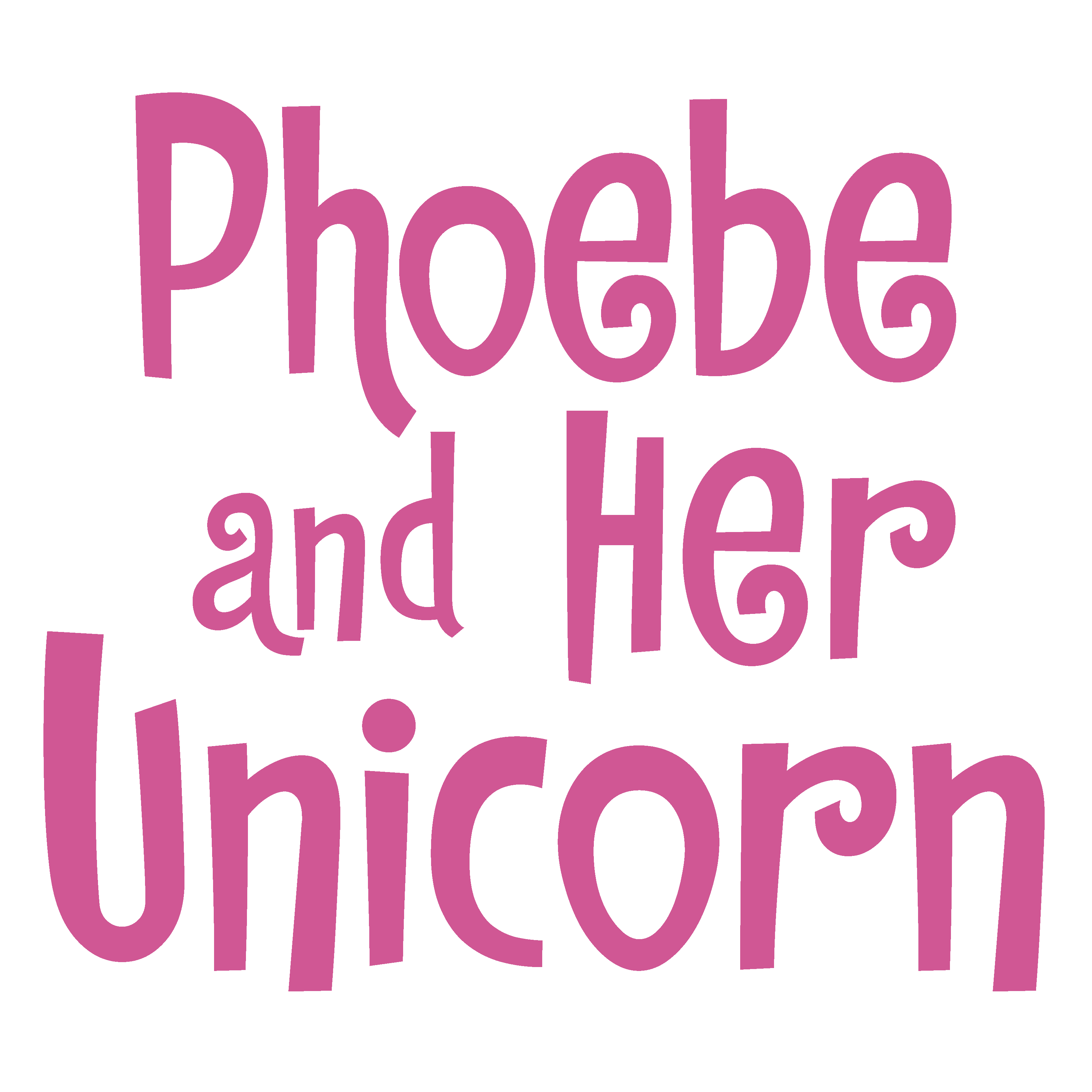 Phoebe and Her Unicorn
