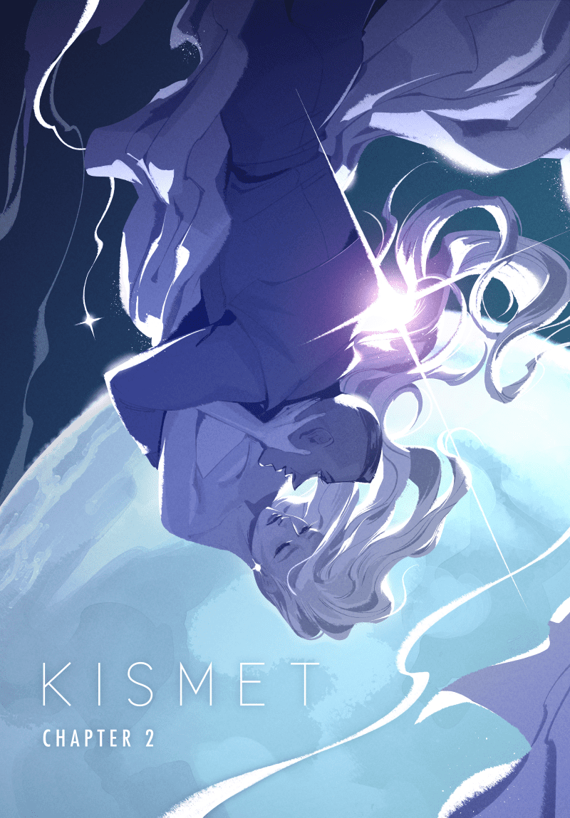 KISMET COVER