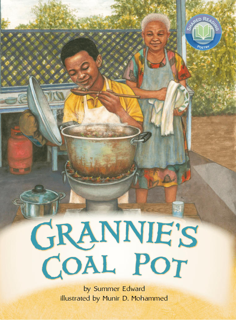 Grannie’s Coal Pot 