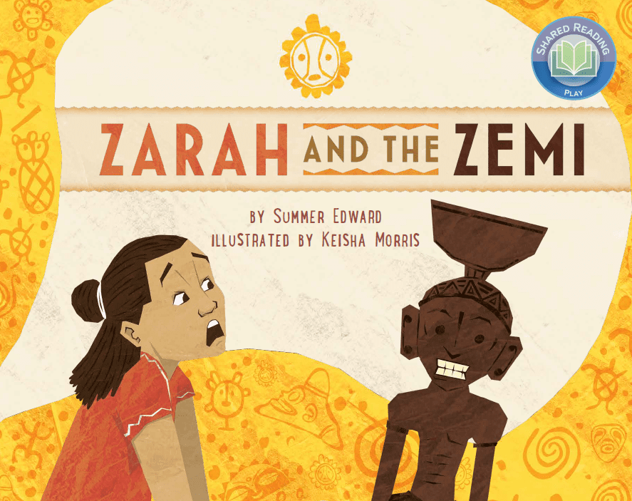 Zarah and the Zemi