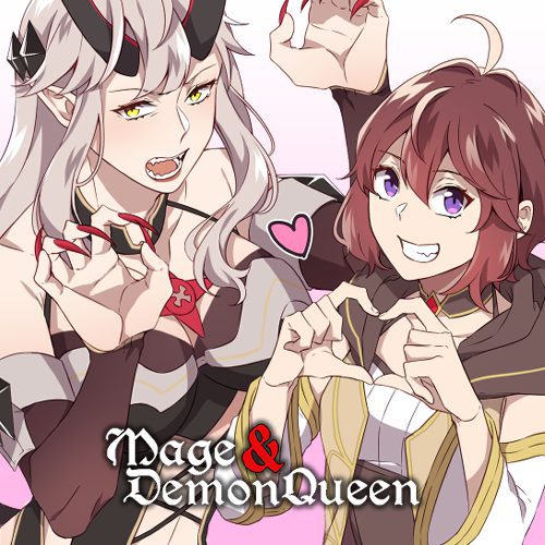 Mage & Demon Queen