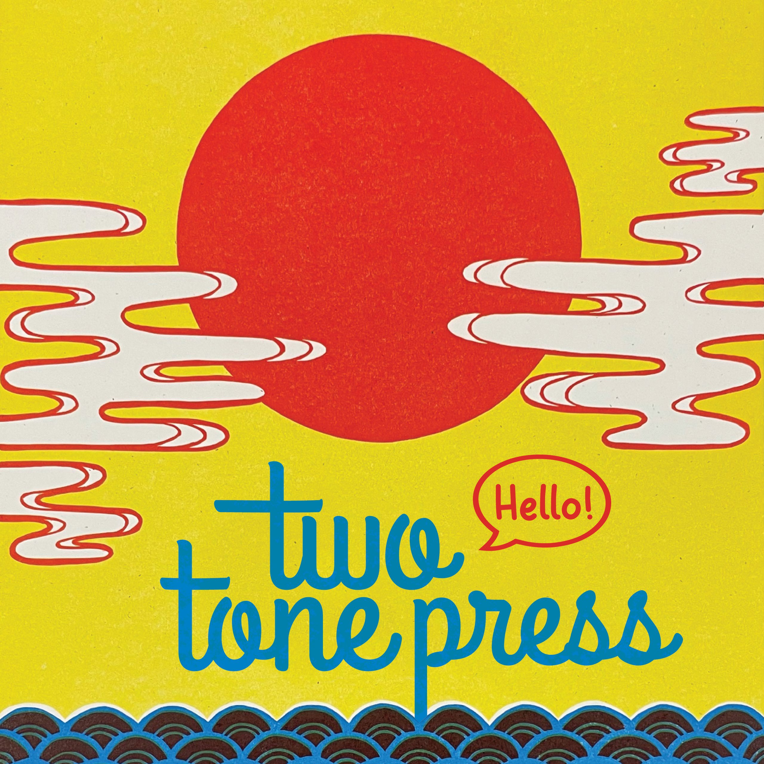 Two Tone Press