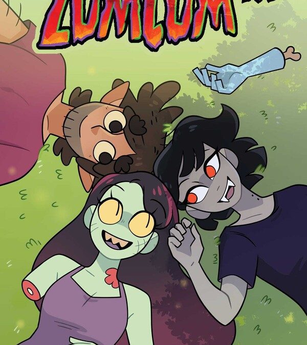 ZomCom’ics