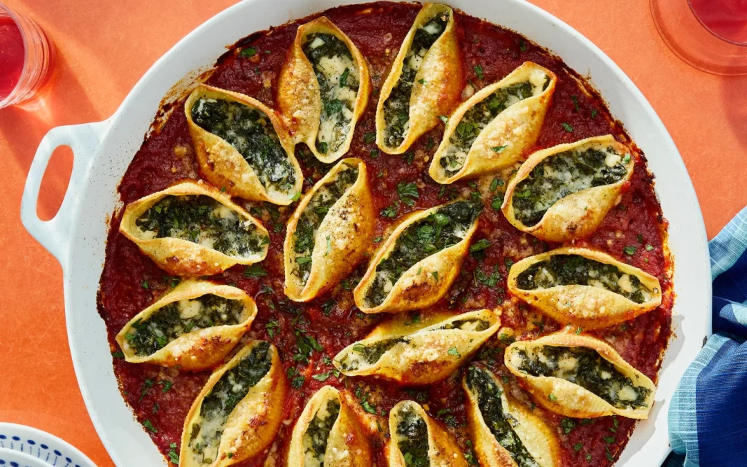 Italianish: modern twists on classic Italian flavors