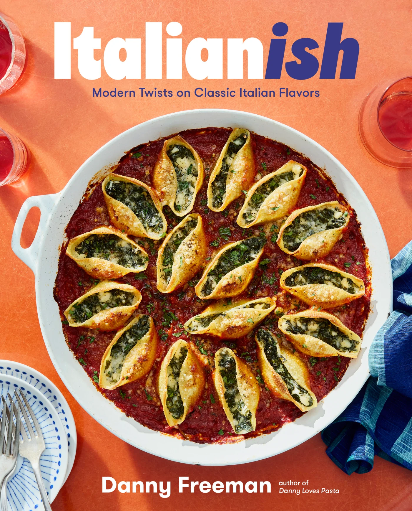 Italianish: modern twists on classic Italian flavors