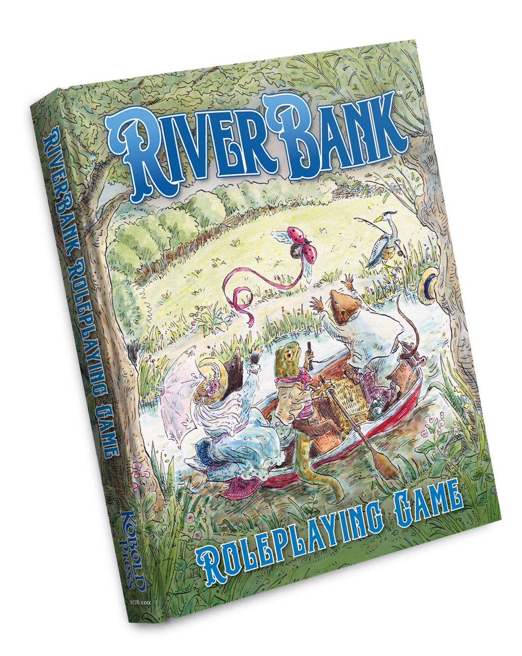 RiverBank RPG