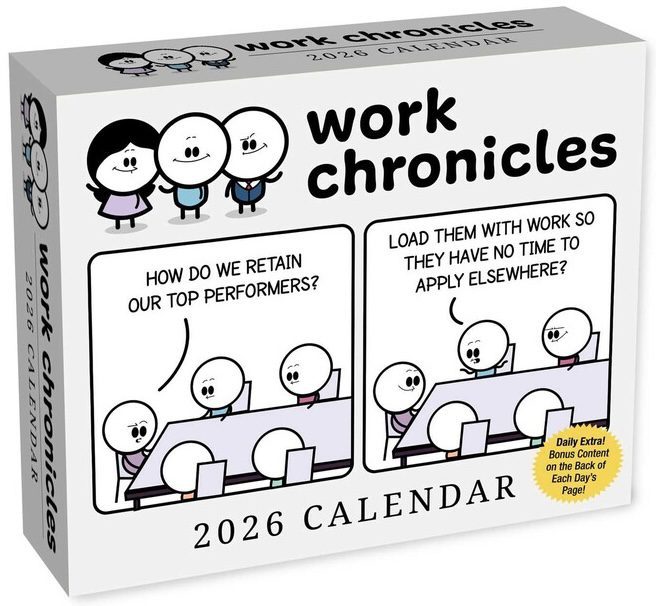 work-chronicles-2026-day-to-day-calendar-9781524898618_xlg