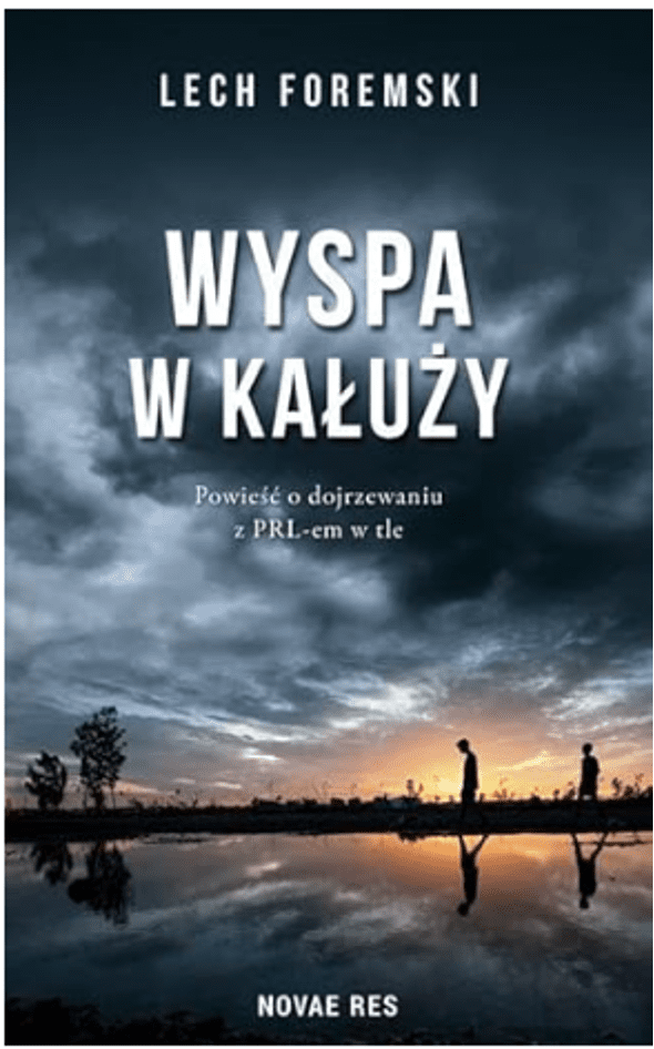 The Island in the Puddle (Wyspa w kałuży)