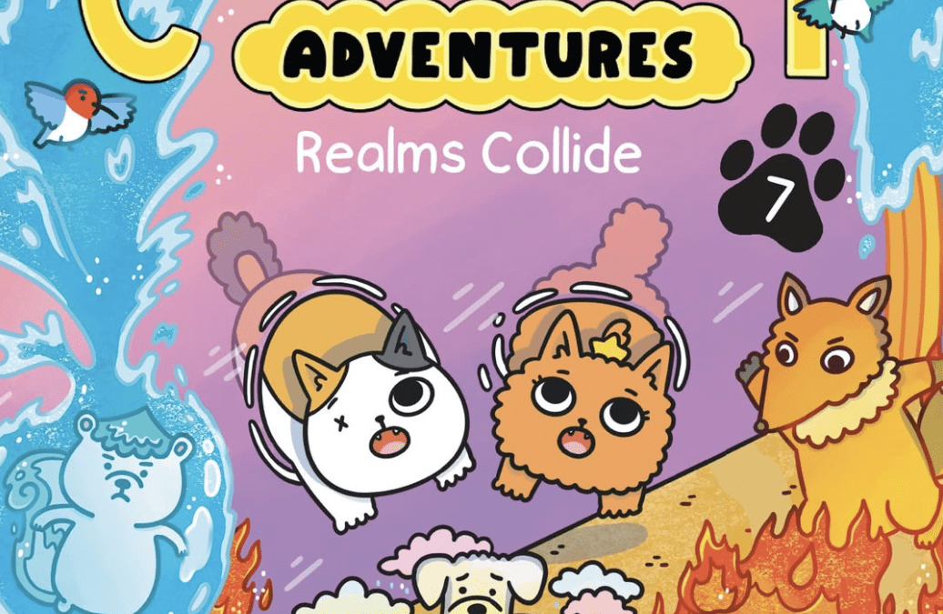 Cat & Cat Adventures: Realms Collide