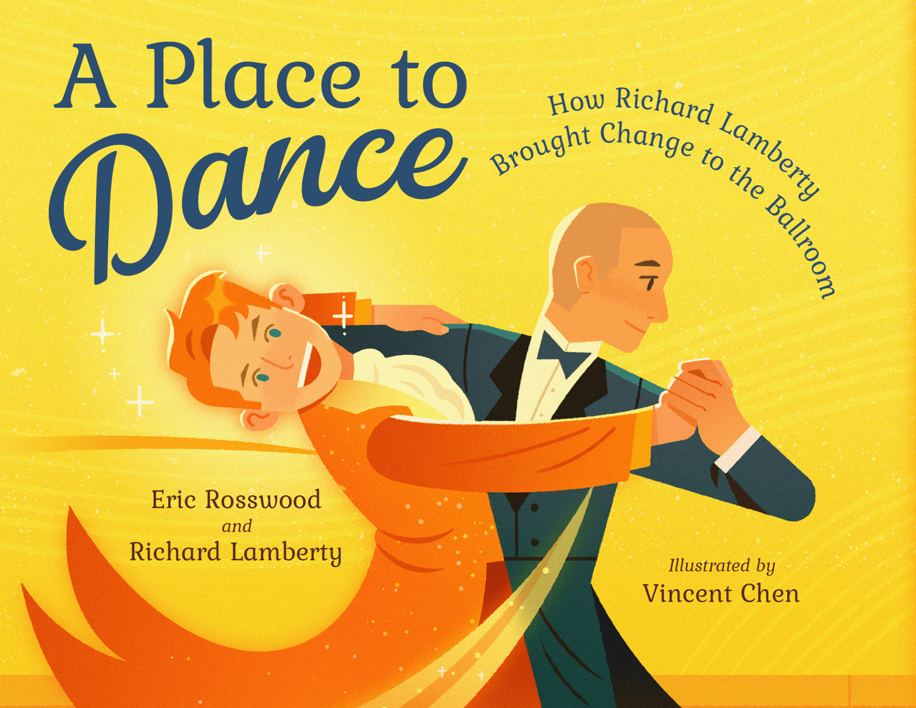 A Place to Dance: How Richard Lamberty Brought Change to the Ballroom
