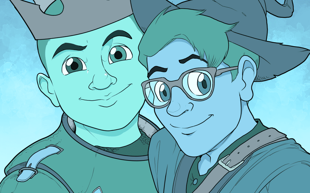 Adam & Trout Rice-Carlson