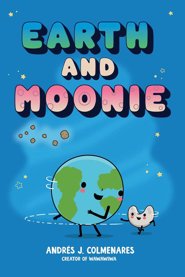 Earth and Moonie
