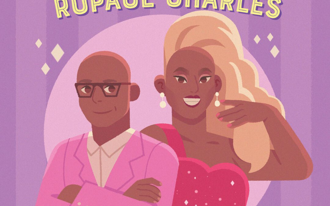 People of Pride: RuPaul Charles