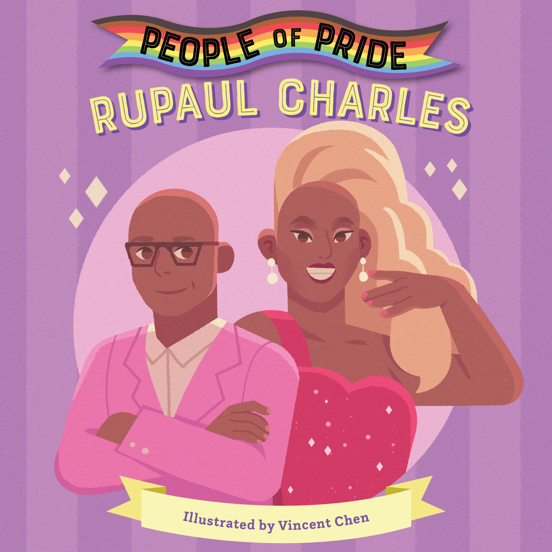 People of Pride: RuPaul Charles